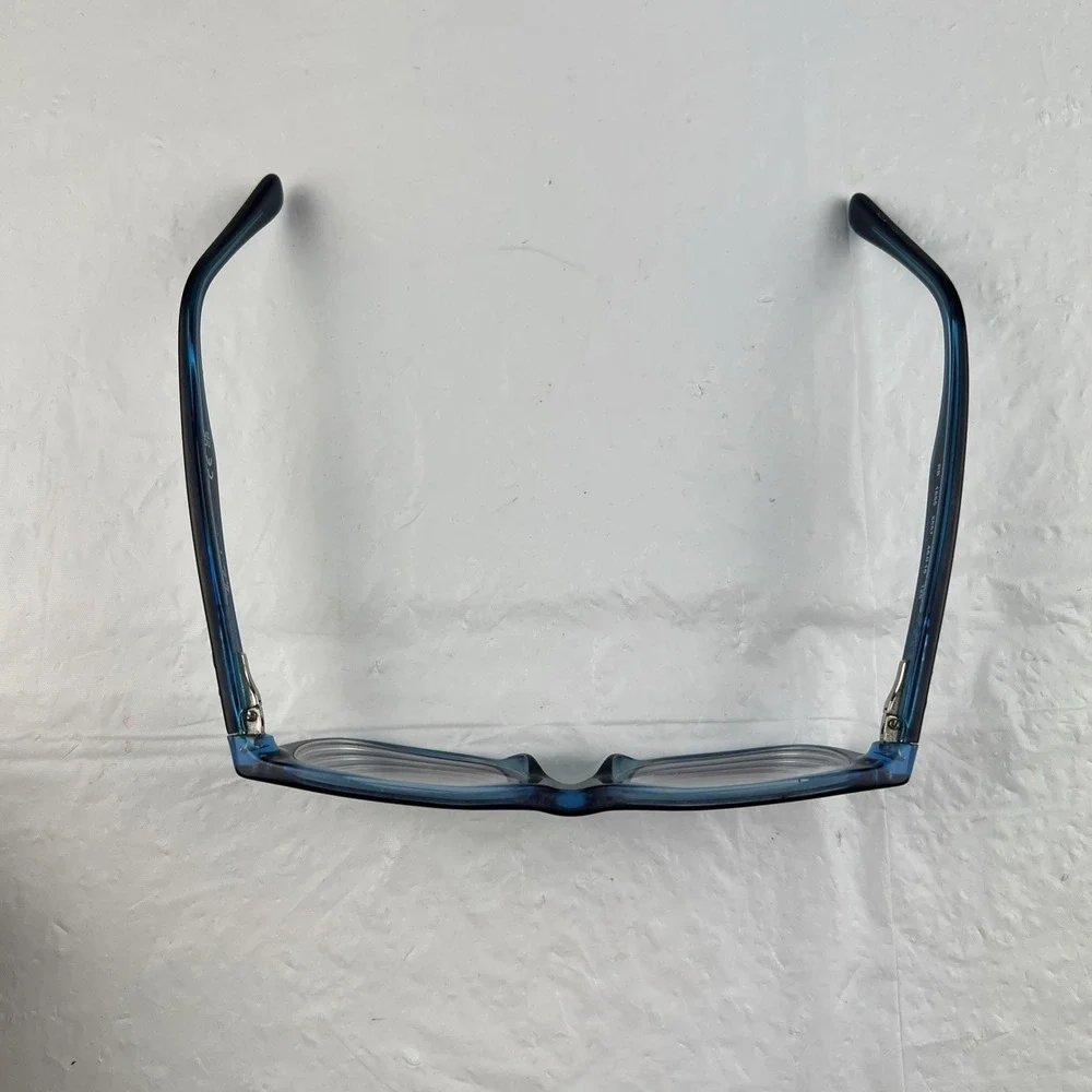 Ray-Ban RB 1555 3667 Eyeglasses Youth Blue Full Rim 46-16-125 Frames Only